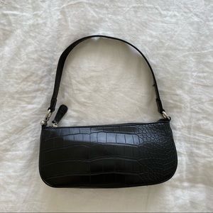Urban Outfitters Croc Baguette Bag